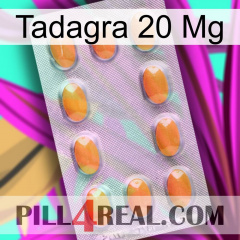 Tadagra 20Mg cialis3